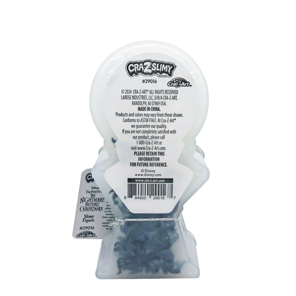 Jack and Sally Cra-Z-Slime - Picture 2 of 6